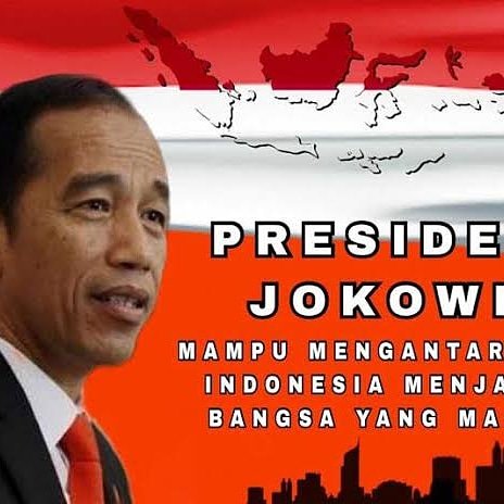 #01IndonesiaMaju