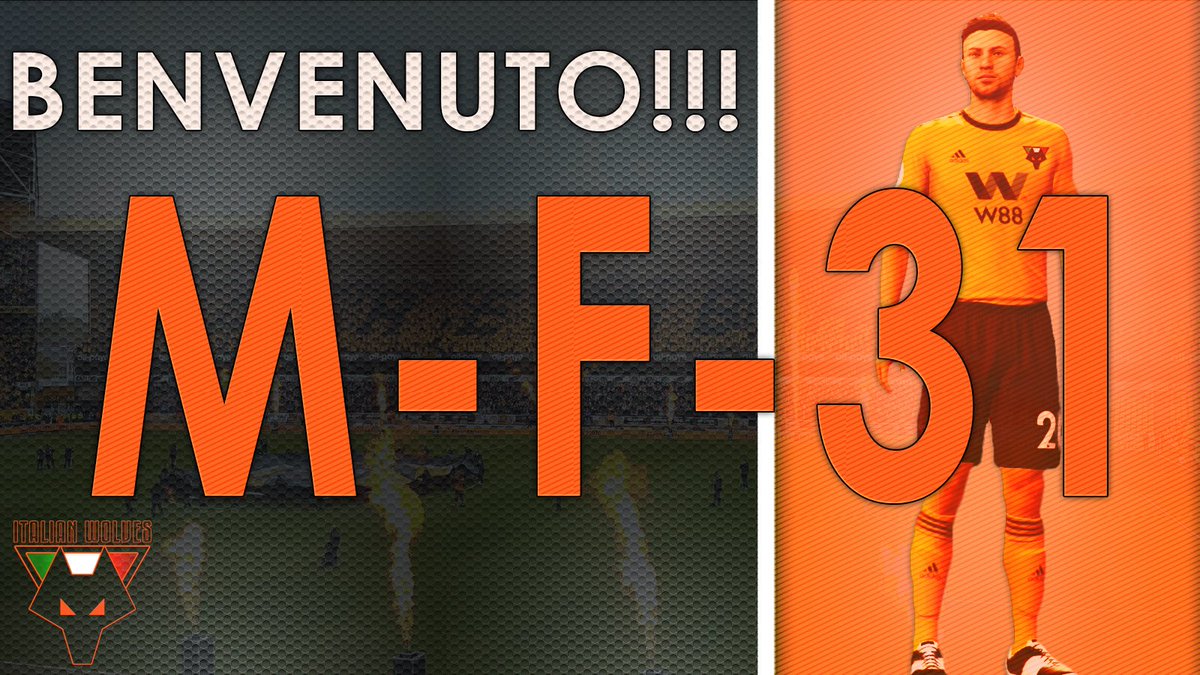 MERCATO ✒️

Altro rinforzo in arrivo, giovane dalle belle speranze, ha scelto la maglia numero 20.

Benvenuto <a href="/M_F_3_1/">Faustinho91</a>!!!

#WeAreWolves

<a href="/pctransfermarkt/">🇮🇹 PRO CLUBS TRANSFERMARKT🔍</a>
@MERCATOproClub