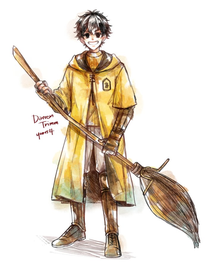 EHW_nuol2's tweet photo. 💛  เย่บบบ!! #EHWQuidditch #EHWTeamHufflepuff https://t.co/TWNxQ31EbT