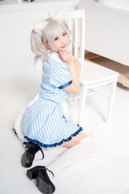 コスプレイヤー蒼羽もぐ汰のTwitter画像88