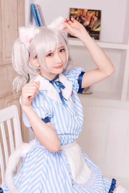 コスプレイヤー蒼羽もぐ汰のTwitter画像87