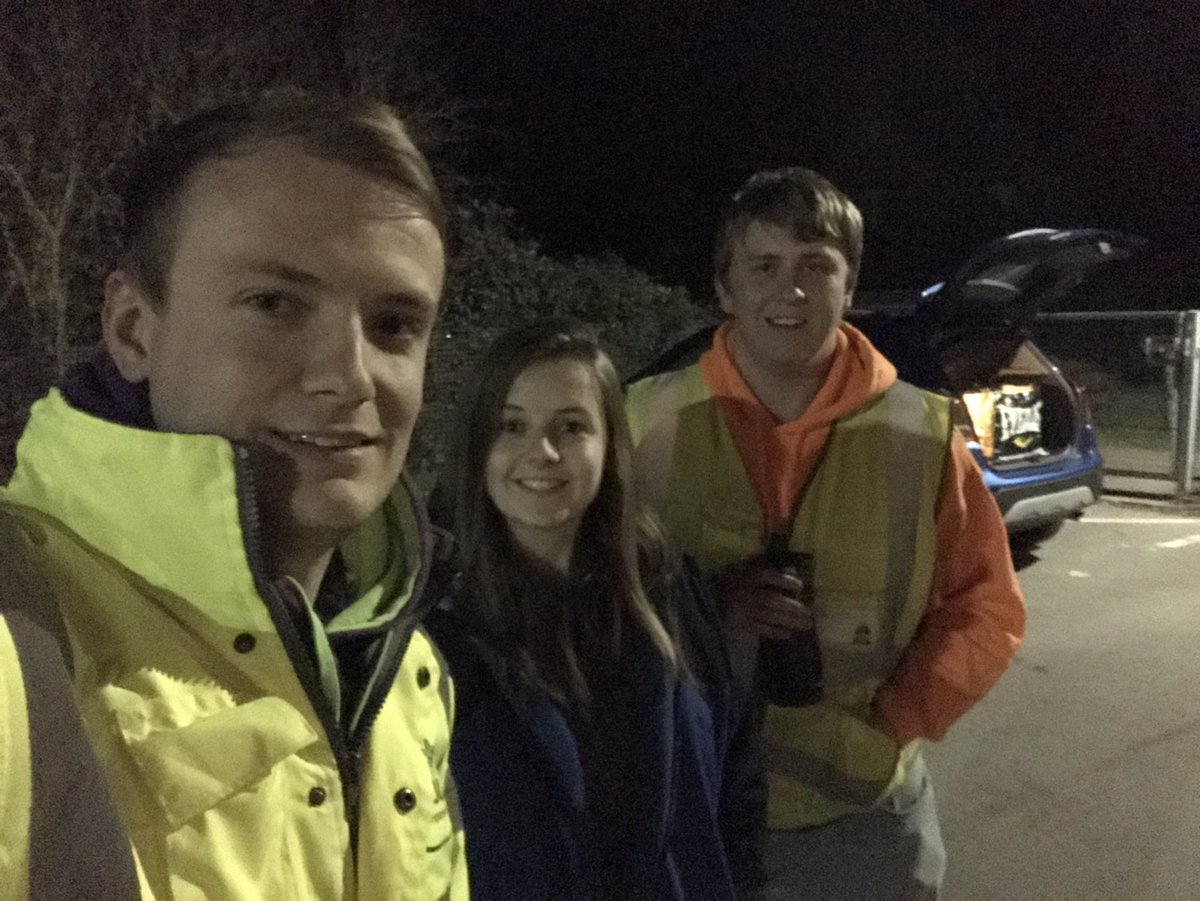 Toby_R_'s tweet photo. We sent #Explorers off on a night hike... 22km later they arrived back at 04:45am!! #iScout #WWScouts https://t.co/x39Jim7XcG