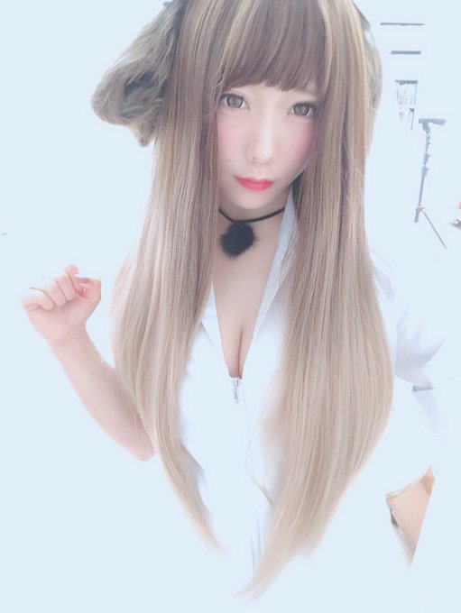 コスプレイヤーみはるのTwitter画像2