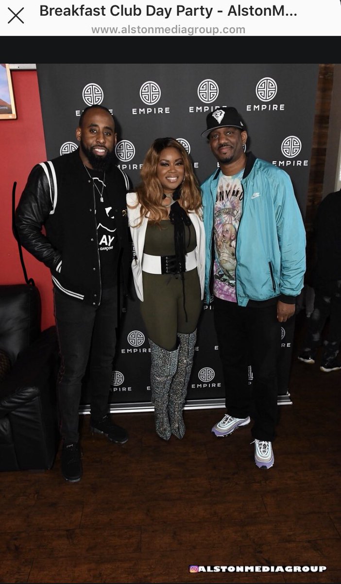 #AboutYesterday #Hotsquad @djpuffsc @get2knowneek @kingcaddy803 took over #SageRestaurant for the 7th #BreakfastClubCelebrityDayParty #CIAA2019 w/ @djenvy @lilduval @djlukenastyy @sololucci  || Stamped by: @keithe1choiceae || 📸 by: @alstonmediagroup #G2KN