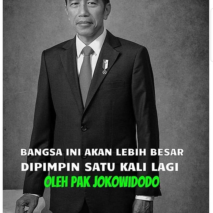 #01IndonesiaMaju