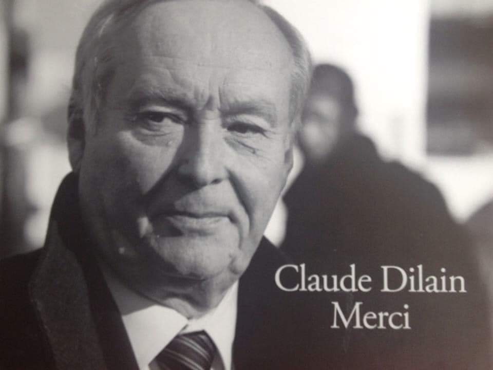 thierrylajoie's tweet photo. Il y a 4 ans disparaissait l'ami Claude #Dilain, élu emblématique #ClichysousBois @seinesaintdenis, combattant infatigable des #villes et de la #banlieue, militant inlassable contre l'habitat indigne. Hommage à lui et à son successeur @OlivierKlein93 @AnruOfficiel. #GrandParis https://t.co/kx4ZKyehau