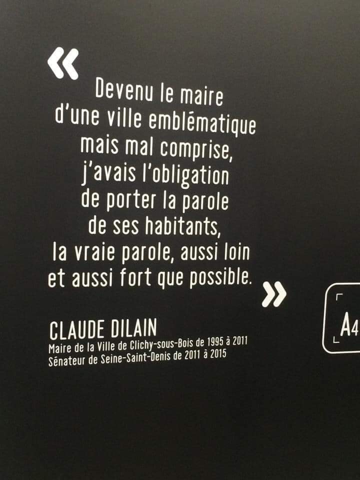 thierrylajoie's tweet photo. Il y a 4 ans disparaissait l'ami Claude #Dilain, élu emblématique #ClichysousBois @seinesaintdenis, combattant infatigable des #villes et de la #banlieue, militant inlassable contre l'habitat indigne. Hommage à lui et à son successeur @OlivierKlein93 @AnruOfficiel. #GrandParis https://t.co/kx4ZKyehau