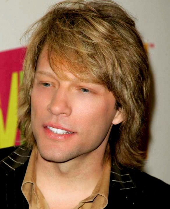 Jon Bon Jovi March 2 Sending Very Happy Birthday Wishes! Continued Success!  