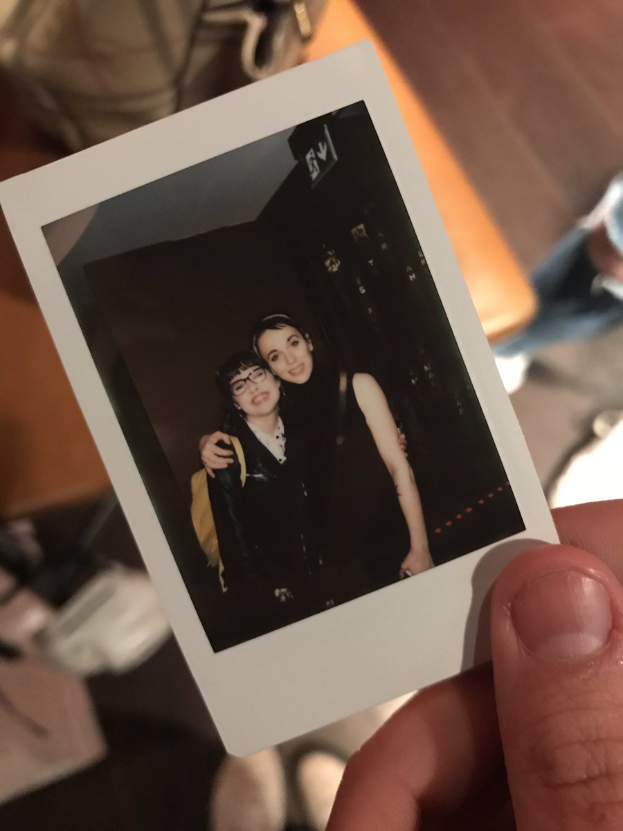 daily amanda abbington tweet media