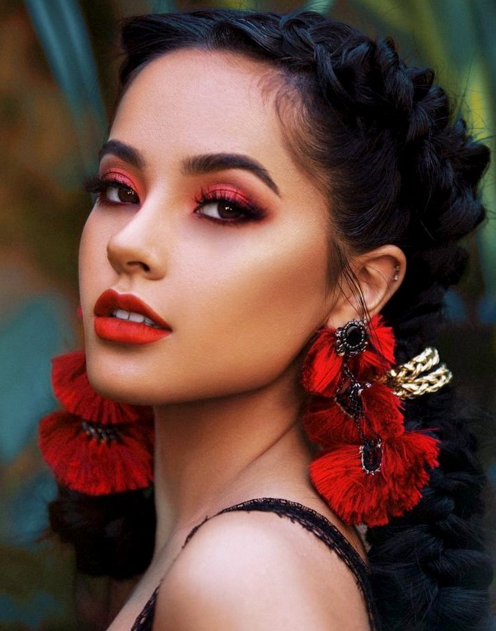 Becky G March 2 Sending Very Happy Birthday Wishes! All the Best!  