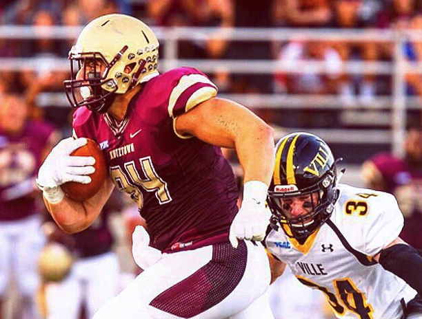 DraftDiamonds's tweet photo. NFL Draft Diamonds Prospect Interview: Andrew Garbarino, OL, Kutztown University https://t.co/pcUDZwoatO #NFL #NFLDraftNews https://t.co/JOTL5i9erX
