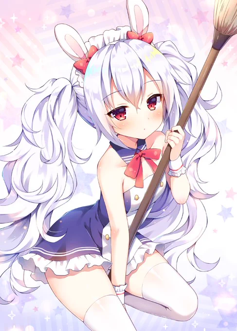【3/10サンクリ】新刊「Maid days」の表紙とサンプルです!
とらのあな様にて通販予約も始めましたのでよろしくお願い致します〜!?
https://t.co/WSn29e2OMn 