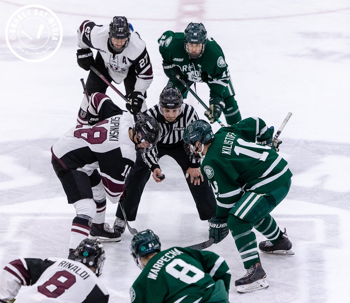 brokenbatmedia's tweet photo. College Hockey Photos: Dartmouth College @ Union College, 3/1/19 (photos by Brent Warzocha) 

https://t.co/Gaj812E0bN

#collegehockey #ecachockey  #union #unionhockey #dartmouth #dartmouthhockey  Dartmouth Sports Union College Athletics #brokenbatmedia https://t.co/ibuVx7QbXF