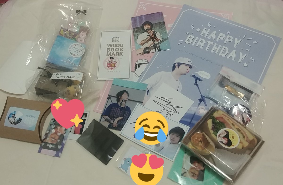 감삼다..ㅠㅜ♥♥ 복받으실겁니다... 저도 더 많이 만들어서 소풍콘때 나눔할게요ㅠㅜㅠㅠㅜ😂😭😢😍😍😘