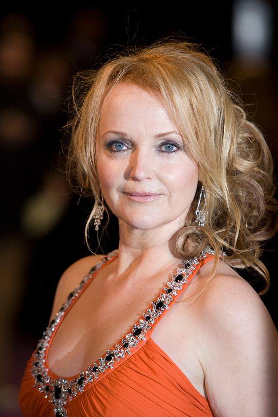 Happy Birthday to actress Miranda Richardson born on March 3, 1958 