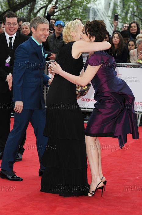 daily amanda abbington tweet media