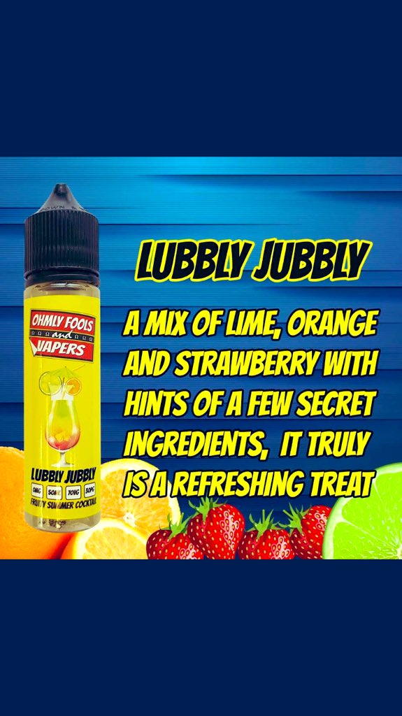 Ohmly Fools & Vapers tweet media