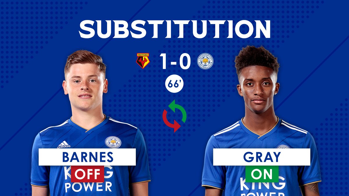 Leicester City tweet media