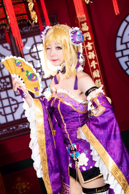 Twitterのコスプレ画像63