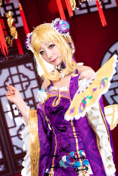 Twitterのコスプレ画像64