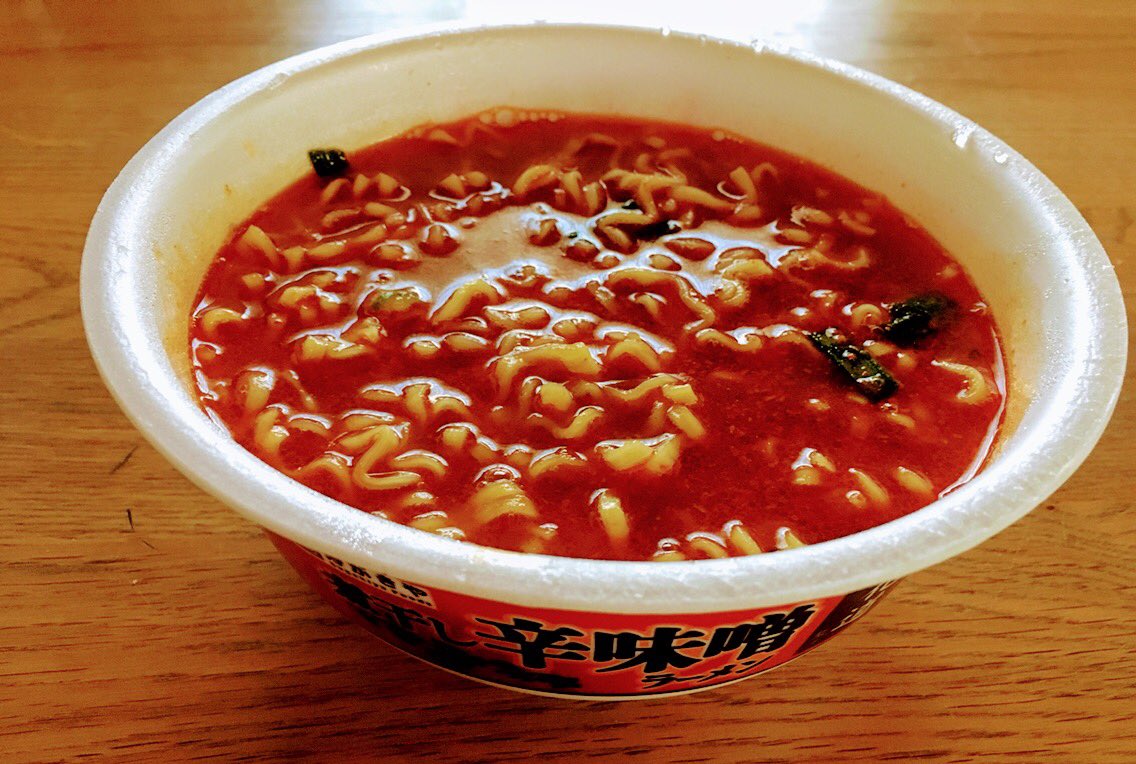 カップラーメン大好き カップラーメン大好き