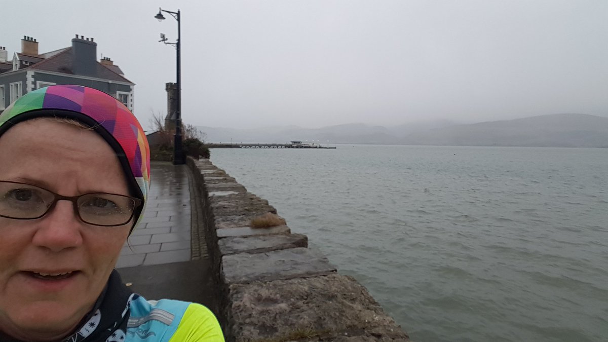 helshart's tweet photo. Ran a few miles of the #AngleseyHalf19 route this morning. Hoping to come back and run it next year. #welshweather https://t.co/uWSjFhB4N4