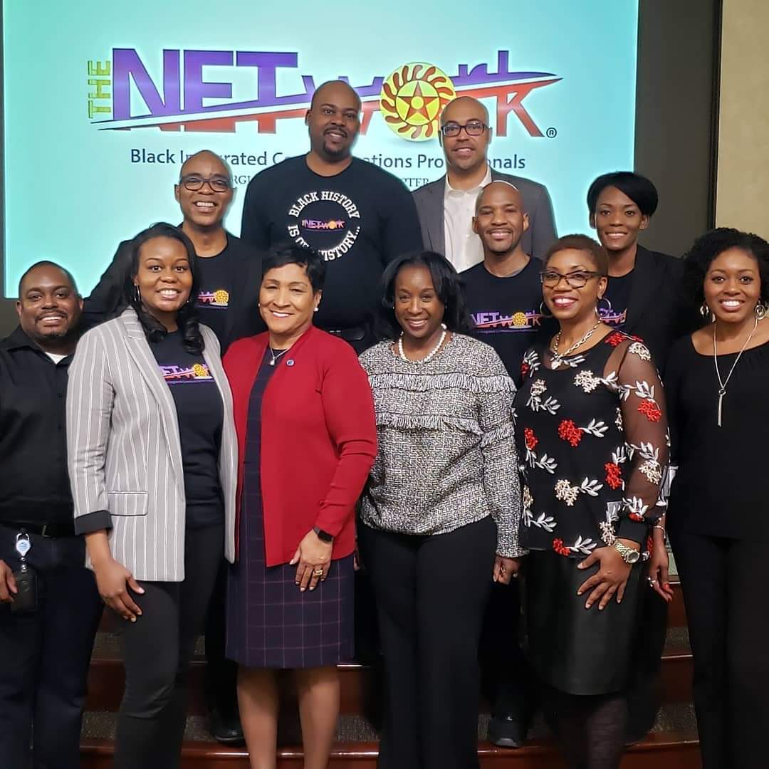 Congratulations to @TheNETwork_Atl on an OUTSTANDING #blackhistorymonth program! Congrats to <a href="/TheNETwork_Natl/">The NETwork National</a> CEO Emeritus <a href="/Cassandra_Speak/">Cassandra R McCrory</a> on your award! #transformingourfuture