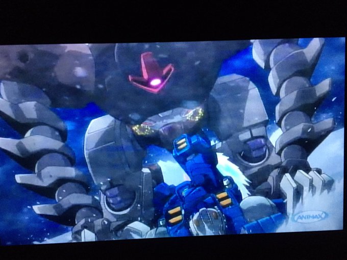 ガンダム サンダーボルト の動画を無料で見る方法 高画質 広告なし エンため