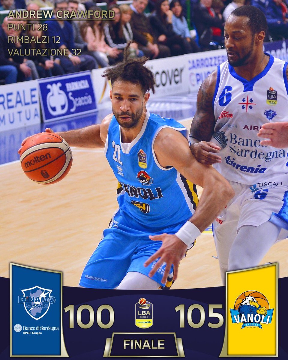 ItalyOct's tweet image. Guess what? @TheRealDrewski1 can’t stop dominating!

A great win for his Cremona in the lunch game, AOT, away against Sassari. 

Drew has been, once again, clutch for the team.

M V P 💪💪💪

#octagon