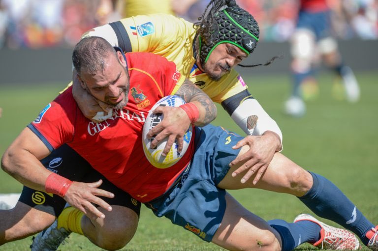 <a href="/ferugby/">España Rugby</a> gana a <a href="/RugbyRomania/">Rugby Romania</a> 21-18 y los adelanta en el Ranking <a href="/WorldRugby/">World Rugby</a> 

revista22.es/2019/03/espana…

📷 <a href="/PhotoScrum/">PhotoScrum | Hector</a>