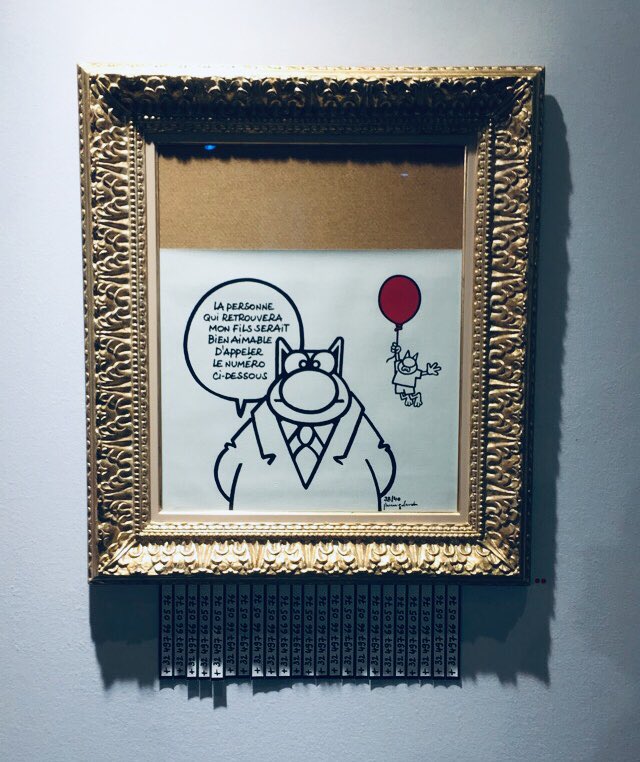 RDepickere's tweet photo. Art Up! @ Lille 👀 https://t.co/844MHqhjDU