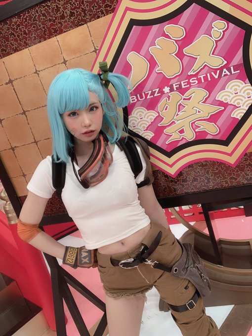 コスプレイヤーえなこのTwitter画像43