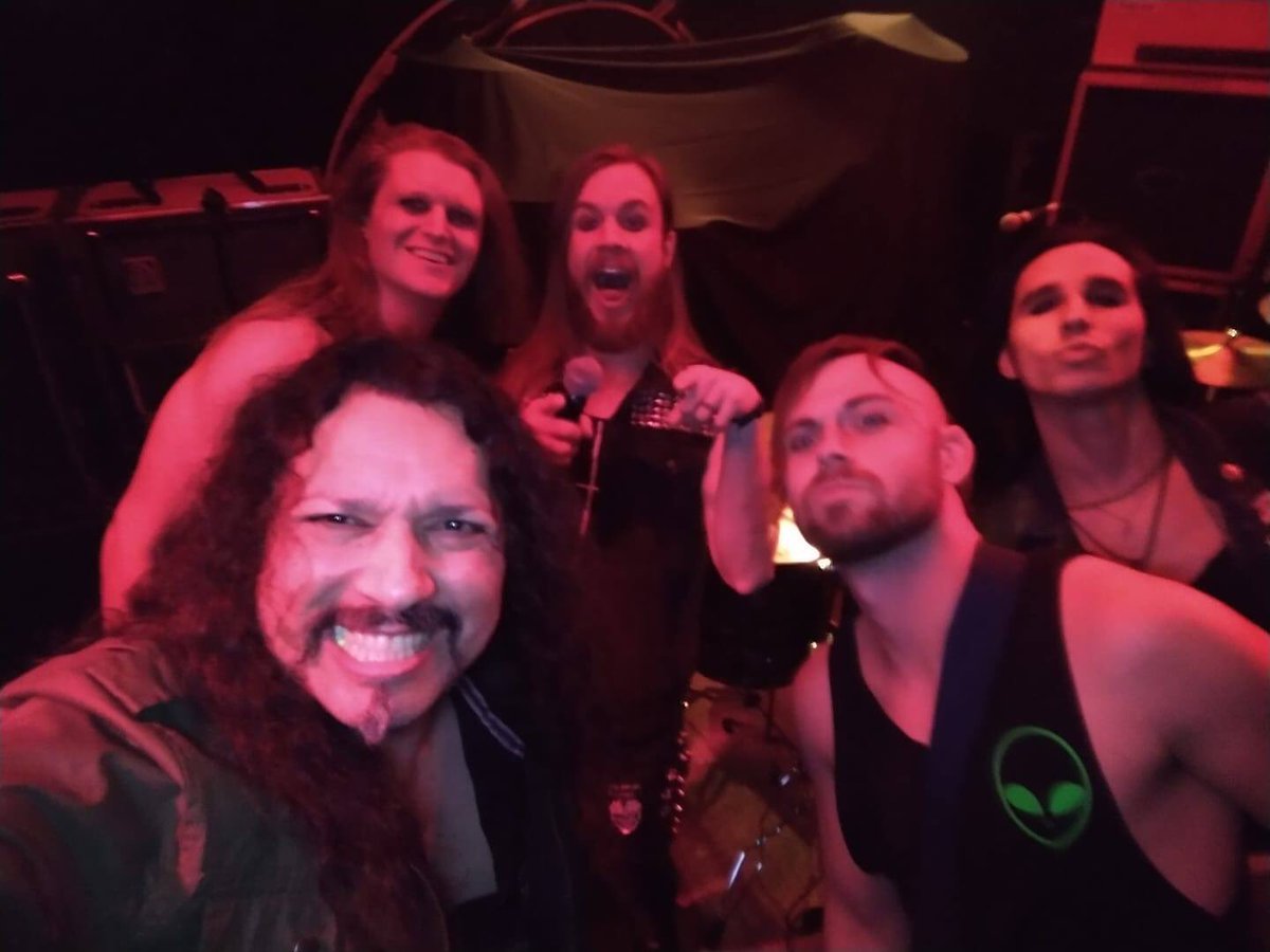 It was an amazing night at Count's Vamp'd!  Special shout out to our Uncle Oz who always supports us. We love you all!!