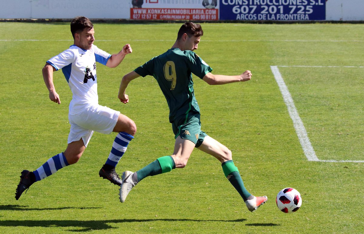 Raúl, en un partido (Foto: Real Betis).