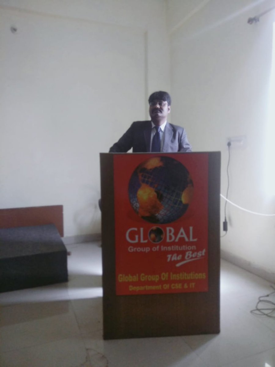 projecttrainers's tweet photo. Completed a Successful 20 Days Python + Django Web Application Project Development Program at Global Engineering College at Jabalpur, MP

#globaljbp #protr #projecttrainers #python #django #webapplications #projectdevelopment #jabalpur #training https://t.co/Dnttt2sBtY