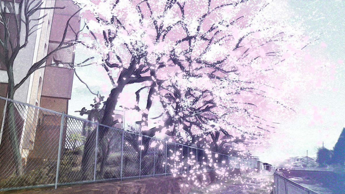 季節外れですが桜のイラストです٩ ˊᗜˋ و 風景 背景 桜 Syiori シオリ ドロップポップ ドロシー再生突破のイラスト 季節外れですが桜のイラストです٩ ˊᗜˋ و 風景 背景 桜 Syiori シオリ ドロップポップ ドロシー再生突破のイラスト