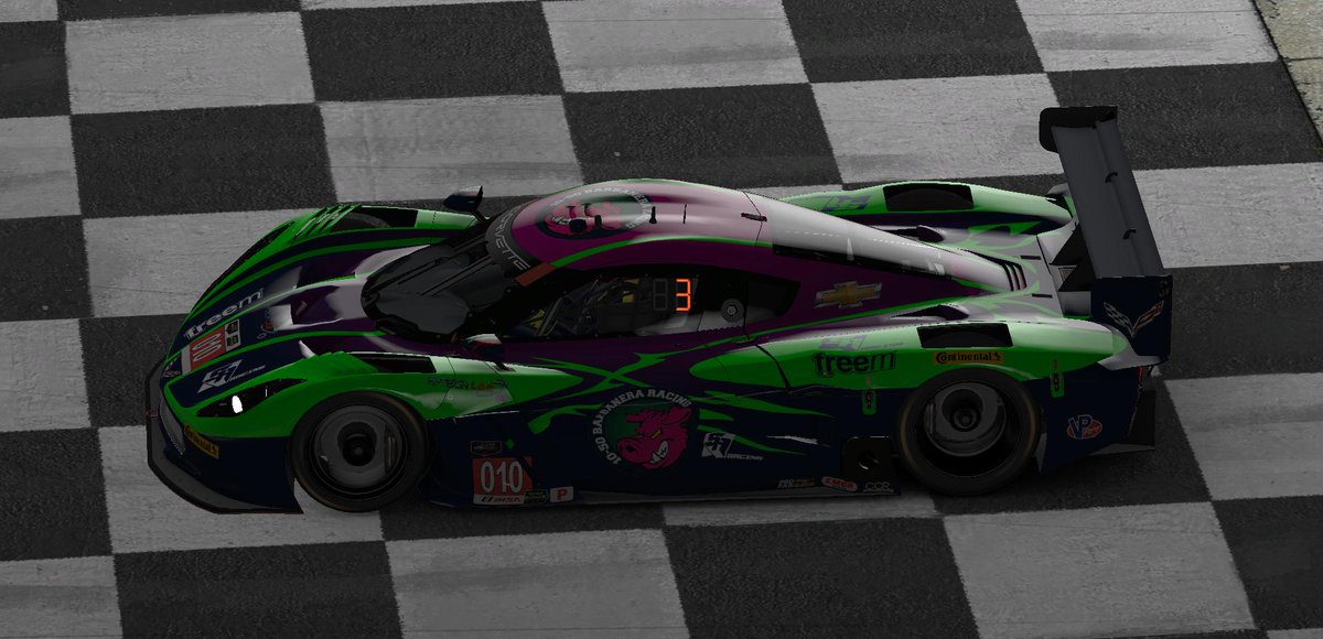 1050Racing's tweet photo. What a race it was yesterday! 😮

Our #010 DP finished the race in P3 after 12 hours of hard racing. The race started well for us as we got pole position, but @ApexRacingUK managed to overtake us and run away, then @PureRacingTeam_ took advantage of some mistakes from us. 🏎️ https://t.co/nGF1uzdiJj