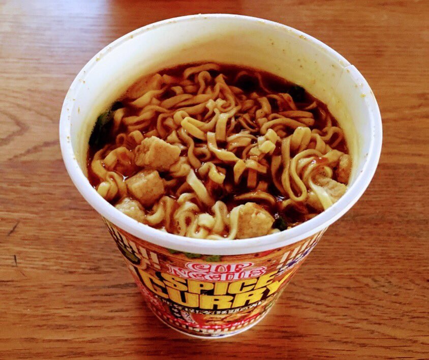 カップラーメン大好き カップラーメン大好き