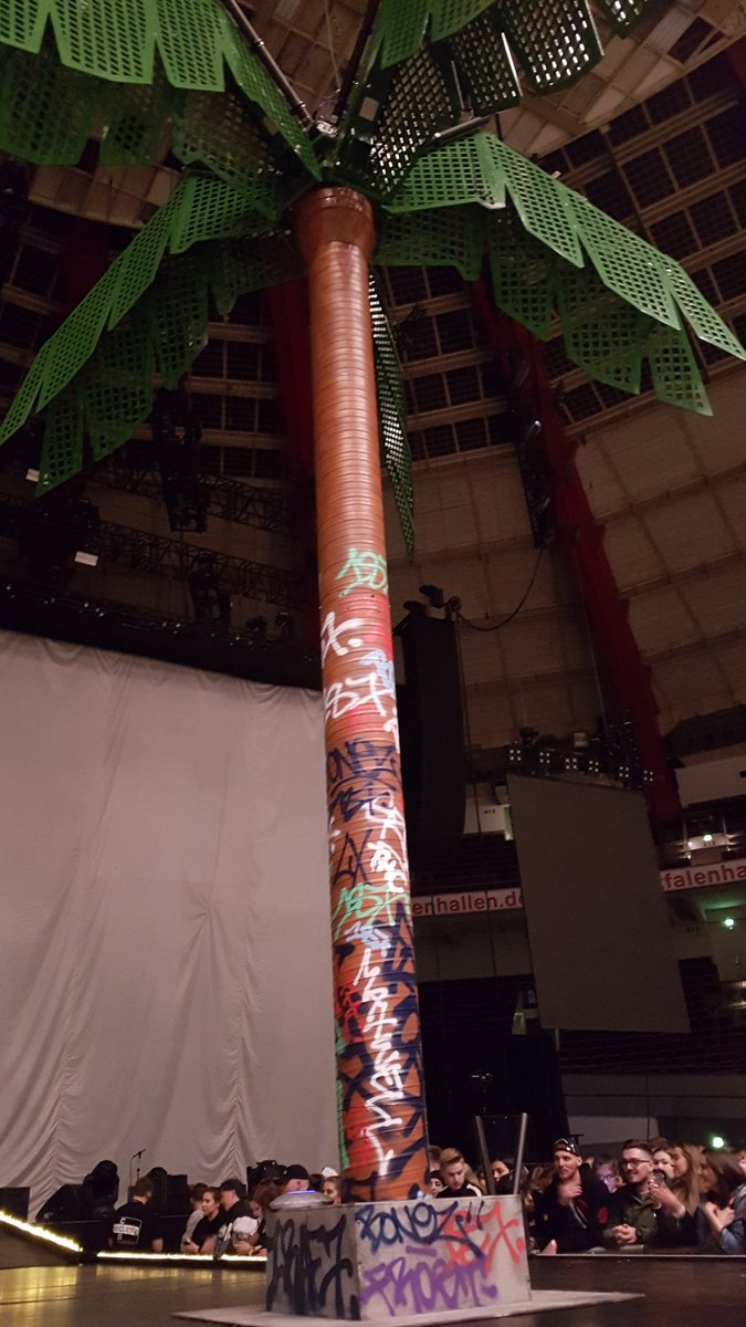 tobesojulie's tweet image. Eines der absolut besten konzerte auf denen ich jemals war !! #TeamPlatin #PaP2