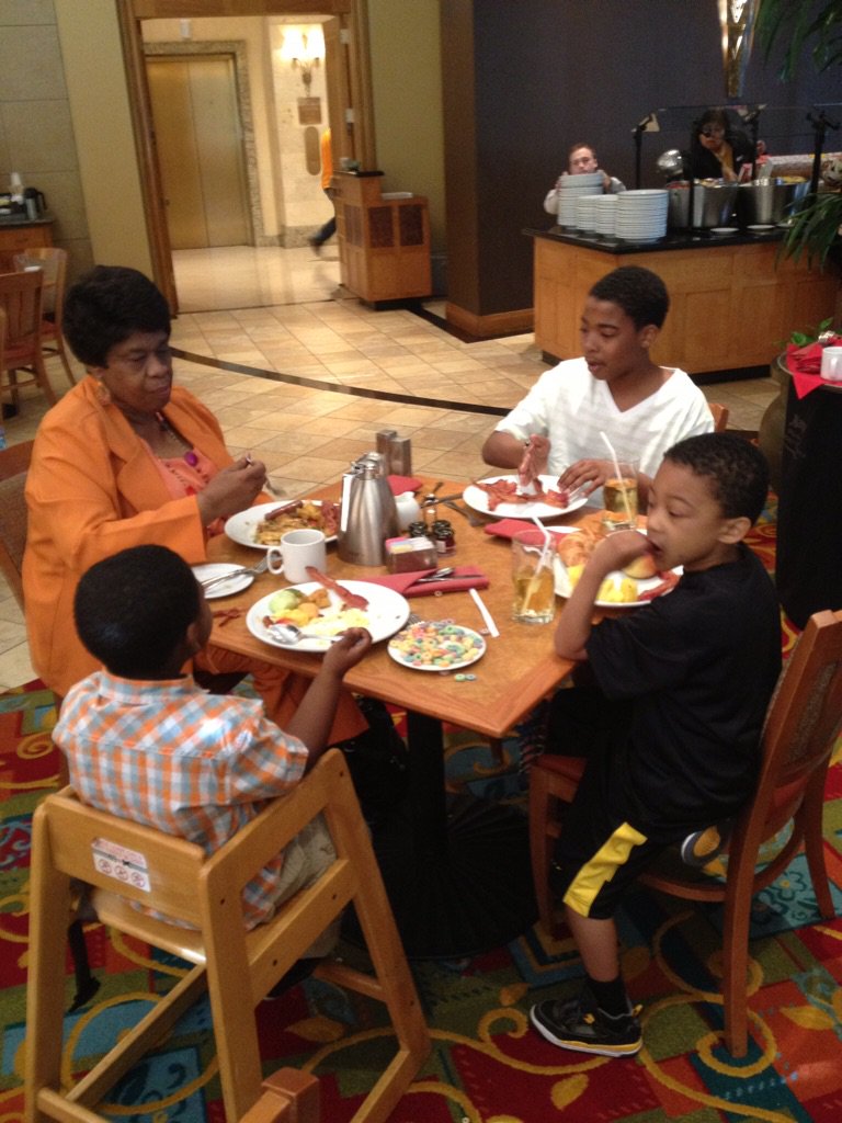 Mac Irvin Fire tweet media