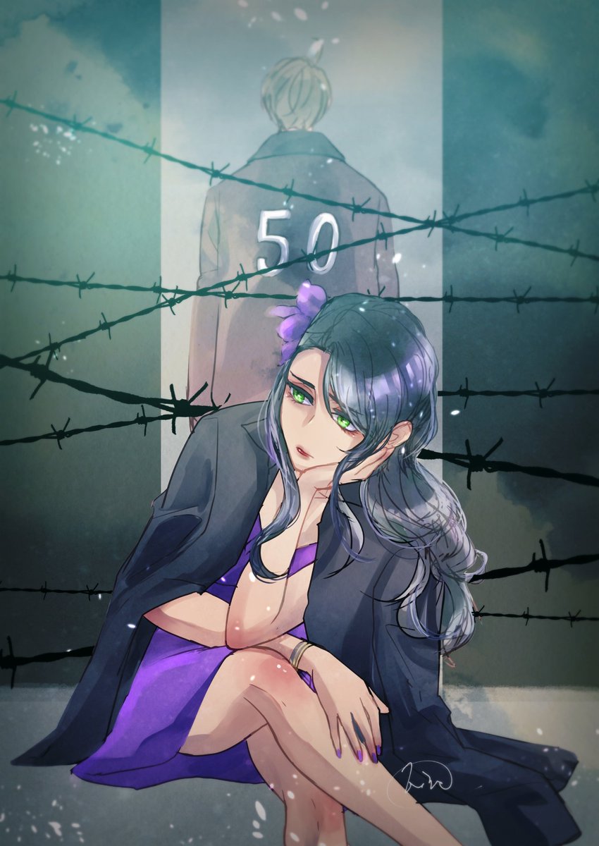 kinoiseya0117's tweet photo. AT with @x__QueenLacra✨🇺🇸and Maria🇻🇪 from #LatinHetalia . She is waiting for him... https://t.co/PksGkQNVAx