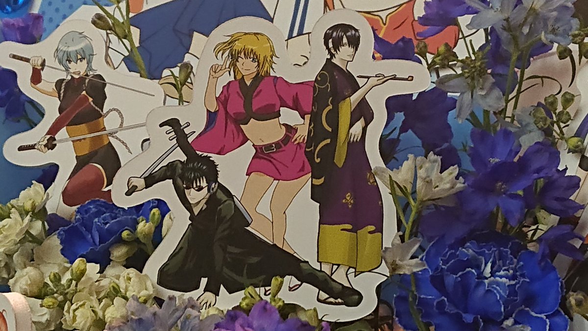 Gintamamatsuri19 Twitter Search