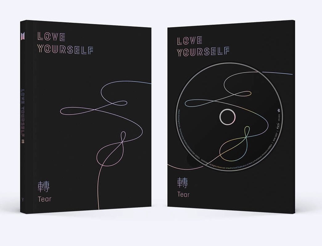 Love yourself tear