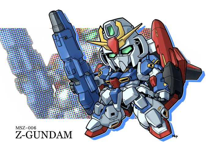 機動戦士zガンダム34周年のtwitterイラスト検索結果