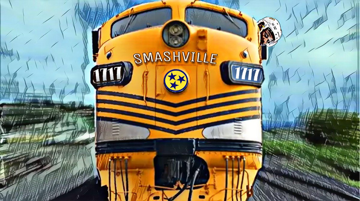 Preds615's tweet image. GAME DAY!!
PUCK DROPS AT 6:30PM CST 
#NSHvsMIN