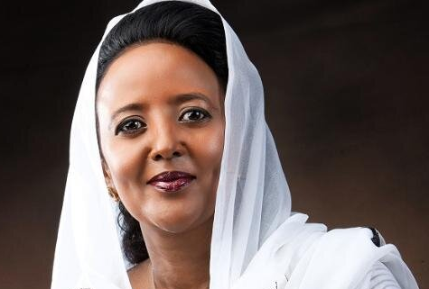 citizentvkenya's tweet photo. CS Amina Mohammed’s troubled cabinet career https://t.co/VxNUf530ws https://t.co/FQBrPPKRKK