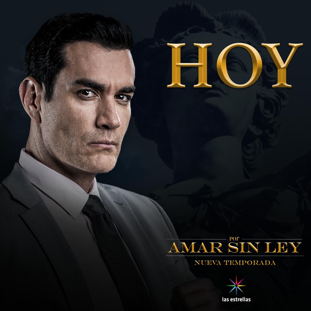 Por Amar Sin Ley tweet media