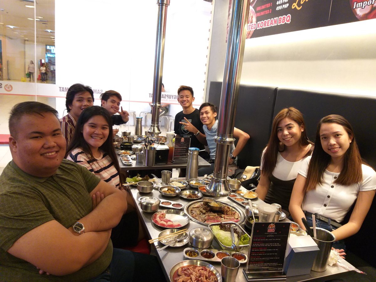 knowieNowl's tweet photo. Quality time with my first ever ABM babies. β€
#ABMDoseUno
#Batch20172018 https://t.co/fYGPT1SsCt