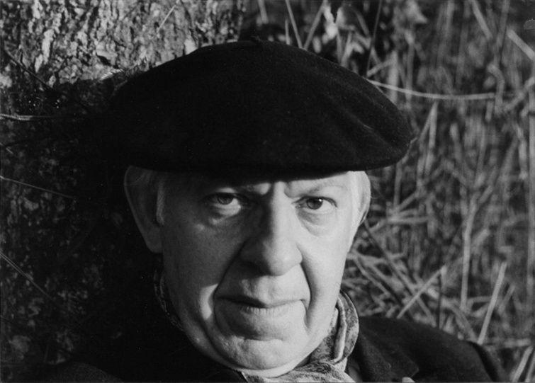 franceculture's tweet photo. Maurice Carême, poète tout simplement (1899-1978) https://t.co/Y3EUilCtnR https://t.co/t3Y2QoqiOE