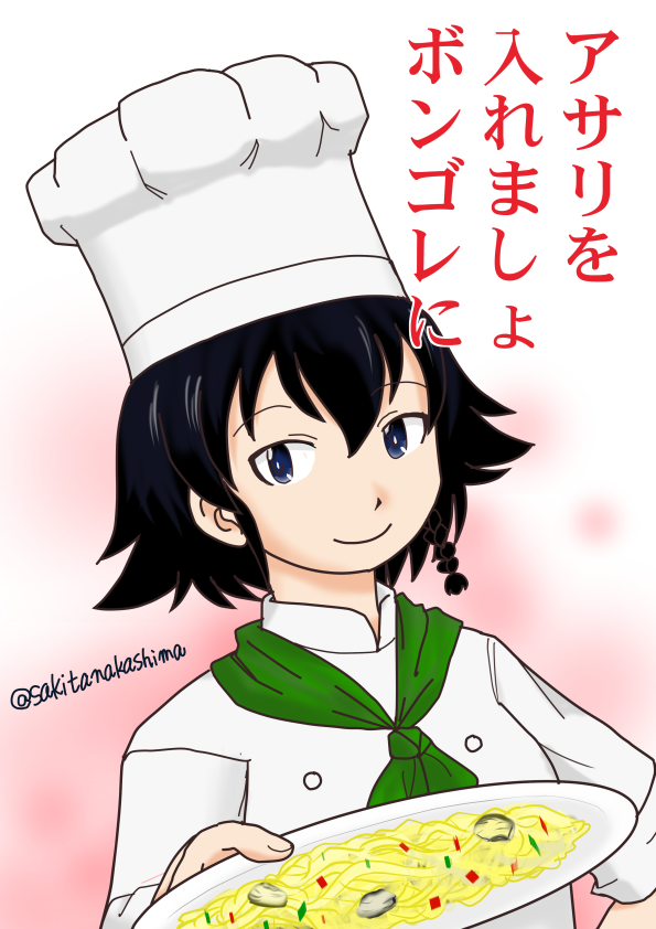 ひな祭りの定番ネタ
#ガルパン版深夜のお絵描き60分一本勝負
#ガルパン版深夜のお絵描き60分一本勝負_20190303 